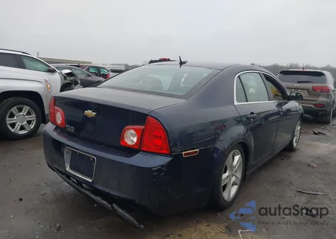 2010 Chevrolet Malibu Ls from USA, damaged, VIN 1G1ZB5EB6AF206794